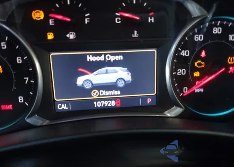 2020 Chevrolet Equinox Fwd Premier 2.0L Turbo z USA, uszkodzony, nr VIN 2GNAXPEX6L6236346